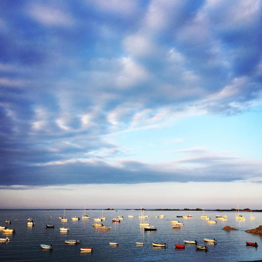 Gite De Kereveur, Loguivy De La Mer Ploubazlanec Buitenkant foto